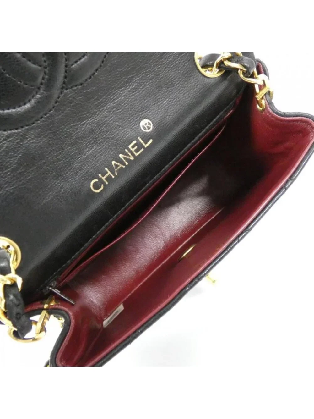 Chanel Vintage Shoulder